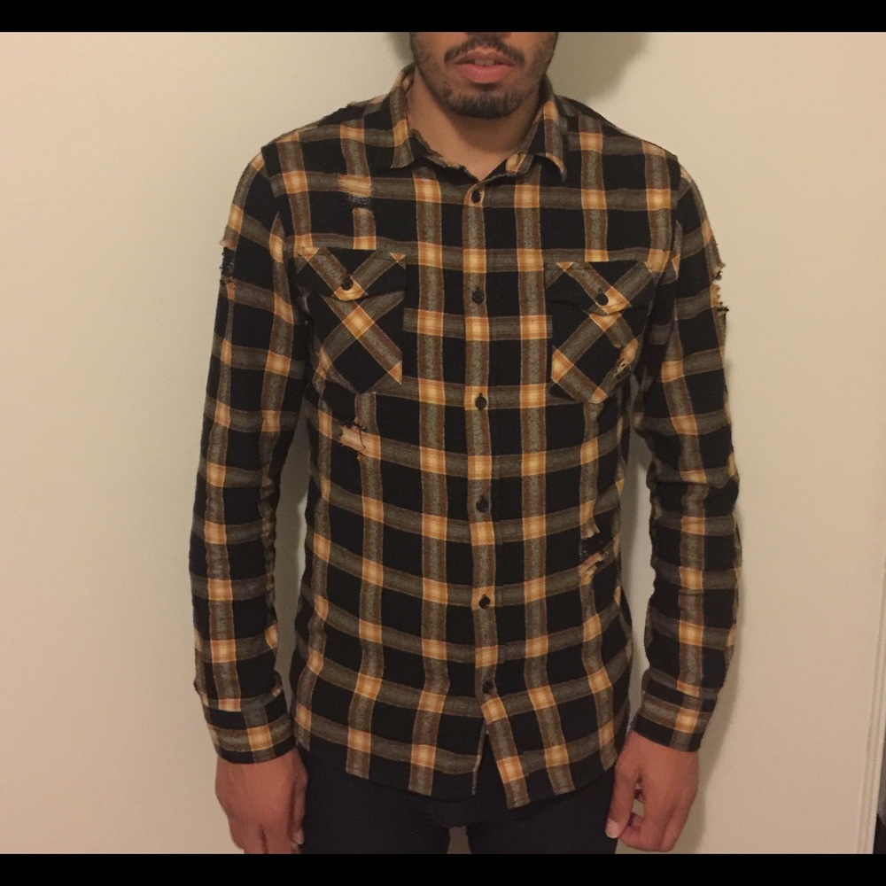 Forever 21 shirt.